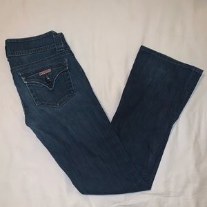 Hudson Bootcut Jeans size 27